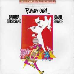 Funny Girl Soundtrack (Barbra Streisand, Jule Styne) - Cartula
