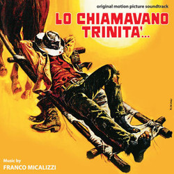 Lo chiamavano Trinit... Soundtrack (Franco Micalizzi) - Cartula