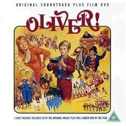 Oliver! Soundtrack (Lionel Bart, Lionel Bart) - Cartula