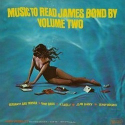 Music to Read James Bond By Soundtrack (Various Artists, John Barry, Leroy Holmes ) - Cartula