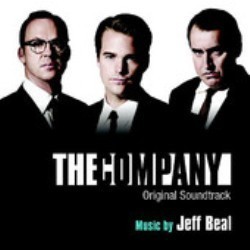 The Company Soundtrack (Jeff Beal) - Cartula