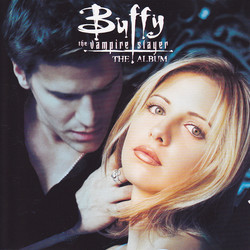 Buffy the Vampire Slayer Soundtrack (Various Artists) - Cartula