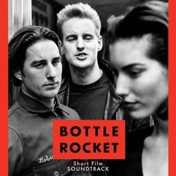 Bottle Rocket Soundtrack (Various Artists) - Cartula