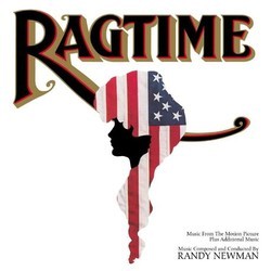 Ragtime Soundtrack (Randy Newman) - Cartula
