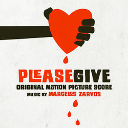 Please Give Soundtrack (Marcelo Zarvos) - Cartula