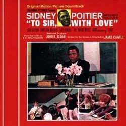 To Sir, With Love Soundtrack (Ron Grainer) - Cartula