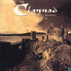 Atlantic Realm Soundtrack ( Clannad) - Cartula