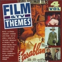 Film & TV Themes Vol. 4 Soundtrack (Various Artists
) - Cartula