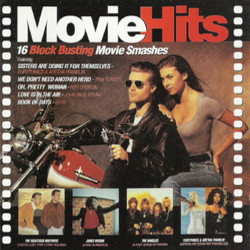 Movie Hits Soundtrack (Various Artists) - Cartula