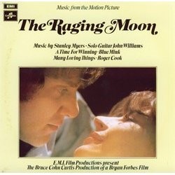 The Raging Moon Soundtrack (Burt Bacharach, Stanley Myers) - Cartula