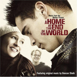 A Home at the End of the World Soundtrack (Various Artists, Duncan Sheik) - Cartula
