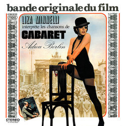 Cabaret Soundtrack (Ralph Burns, John Kander) - Cartula