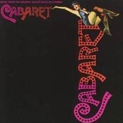 Cabaret Soundtrack (John Kander) - Cartula