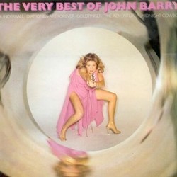 The Very Best of John Barry Soundtrack (John Barry) - Cartula