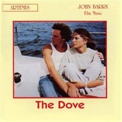 The Dove Soundtrack (John Barry) - Cartula