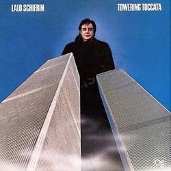 Towering Toccata Soundtrack (J.S. Bach, John Barry, Lalo Schifrin) - Cartula