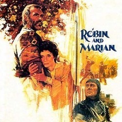 Robin and Marian Soundtrack (John Barry) - Cartula