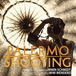 Palermo Shooting Soundtrack (Irmin Schmidt) - Cartula