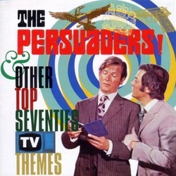 The Persuaders & other top seventies TV themes Soundtrack (Various Artists
) - Cartula
