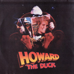 The Black Hole / Howard The Duck Soundtrack (John Barry) - Cartula