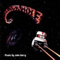 The Black Hole / Howard The Duck Soundtrack (John Barry) - Cartula