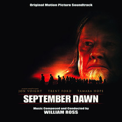 September Dawn Soundtrack (William Ross) - Cartula