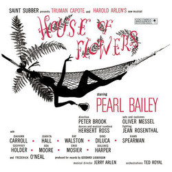 House of Flowers Soundtrack (Harold Arlen, Harold Arlen, Truman Capote) - Cartula