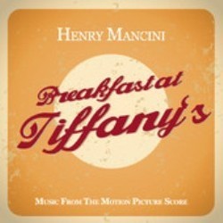 Breakfast at Tiffany's Soundtrack (Henry Mancini) - Cartula