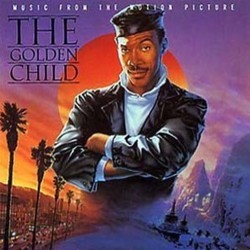 The Golden Child Soundtrack (Various Artists, John Barry, Michel Colombier) - Cartula