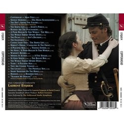 Copperhead Soundtrack (Laurent Eyquem) - CD Trasero