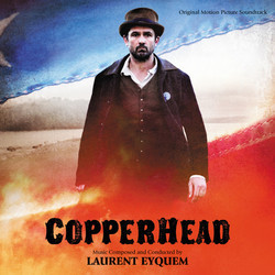 Copperhead Soundtrack (Laurent Eyquem) - Cartula