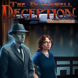 The Blackwell Deception Soundtrack (Thomas Regin) - Cartula
