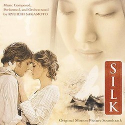 Silk Soundtrack (Ryuichi Sakamoto) - Cartula
