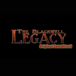 The Blackwell Legacy Soundtrack (Peter Gresser) - Cartula