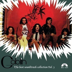 Goblin: The Best Soundtrack Collection Soundtrack (Goblin ) - Cartula