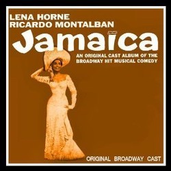 Jamaica Soundtrack (Harold Arlen, E.Y. Harburg) - Cartula