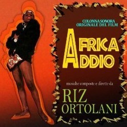 Africa Addio Soundtrack (Riz Ortolani) - Cartula