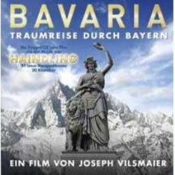 Bavaria - Traumreise durch Bayern Soundtrack (Hans-Jrgen Buchner) - Cartula