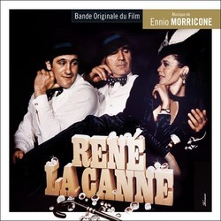 Ren la Canne / One, Two, Two: 122 rue de Provence Soundtrack (Ennio Morricone) - Cartula