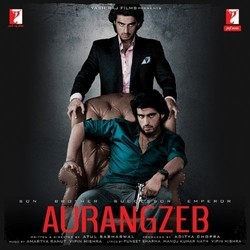 Aurangzeb Soundtrack (Amartya Rahut Vipin Mishra) - Cartula
