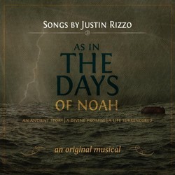 As in the Days of Noah Soundtrack (Justin Rizzo) - Cartula