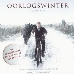 Oorlogswinter Soundtrack (Pino Donaggio) - Cartula