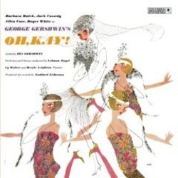 Oh, Kay! Soundtrack (George Gershwin, Ira Gershwin) - Cartula