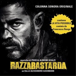 Razzabastarda Soundtrack (Aldo De Scalzi,  Pivio) - Cartula