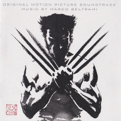 The Wolverine Soundtrack (Marco Beltrami) - Cartula