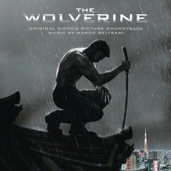 The Wolverine Soundtrack (Marco Beltrami) - Cartula
