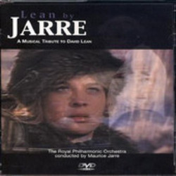 Lean by Jarre Soundtrack (Maurice Jarre) - Cartula
