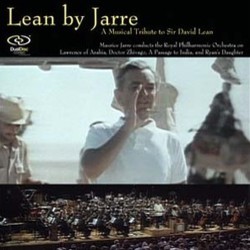 Lean by Jarre Soundtrack (Maurice Jarre) - Cartula