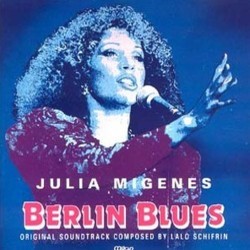 Berln Blues Soundtrack (Julia Migenes, Lalo Schifrin) - Cartula