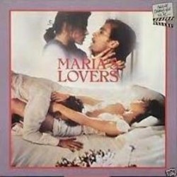 Maria's Lovers Soundtrack (Andrei Konchalovsky, Gary Malkin) - Cartula